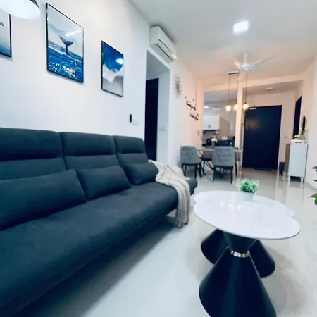 Urban Sunway Velocity Kuala Lumpur By Vivid Stay